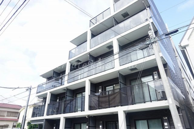 建物外観　人気の分譲賃貸マンション