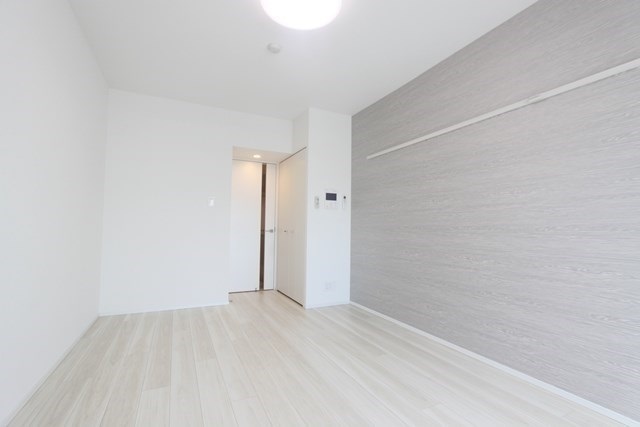 居室・リビング　フローリングのお部屋