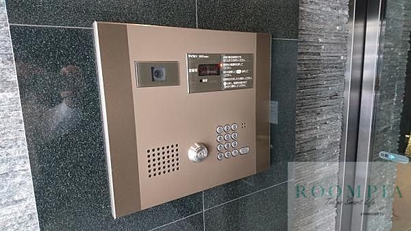 セキュリティ　共有部分