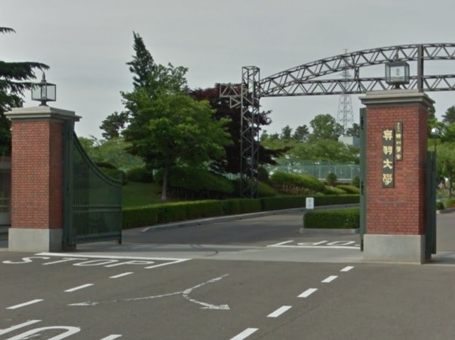 大学・短大　奥羽大学（大学・短大）まで570m
