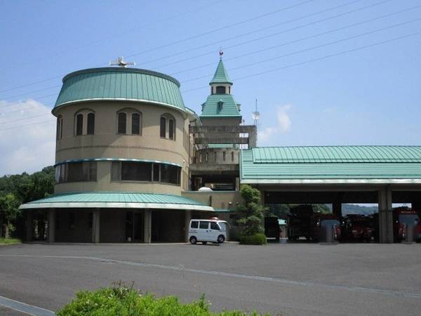 その他　松江市南消防署（その他）まで700m
