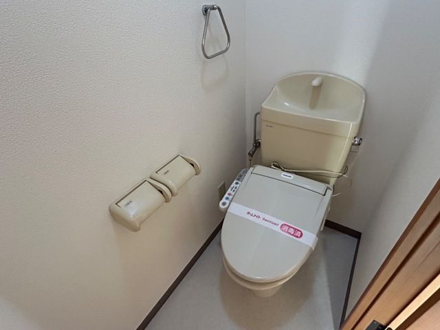 トイレ