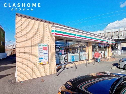 コンビニ　セブンイレブン 知立谷田町店（コンビニ）まで420m