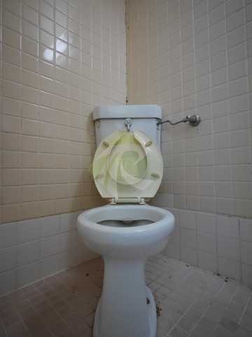 トイレ　エクセルフォルム東新宿