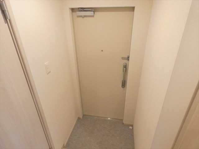 玄関　参考