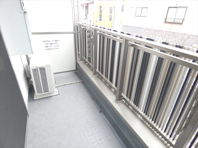 バルコニー　参考