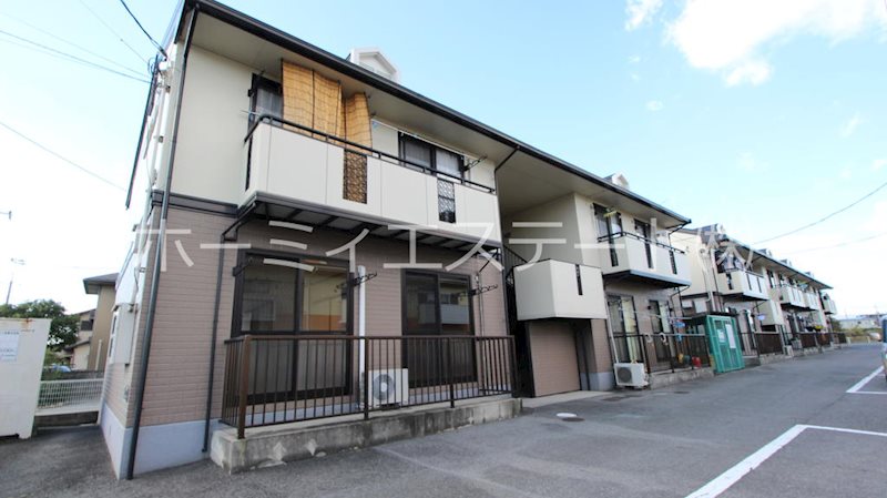 建物外観　外観です♪