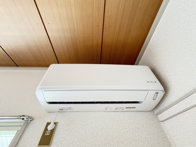 その他設備　エアコン設備