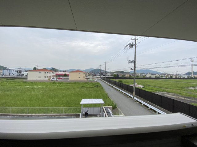 眺望
