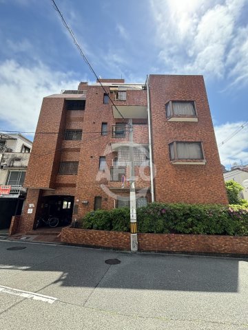 建物外観　ヴィラ真田山