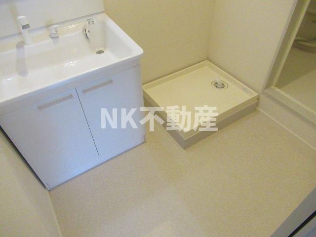 洗面設備　忙しい朝には欠かせない洗面所です