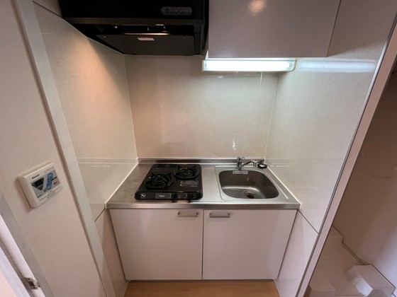 キッチン　※別部屋の写真です