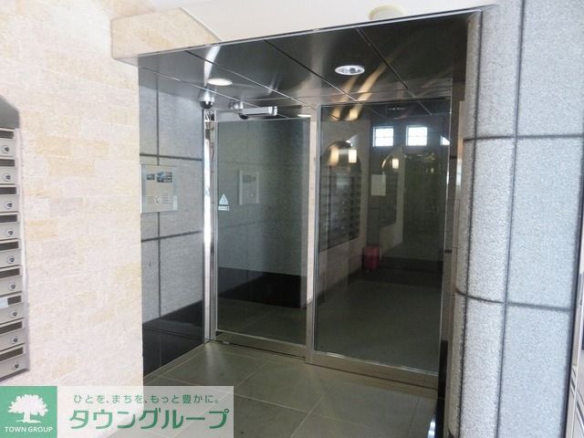 ロビー　★タウンハウジング蒲田店取り扱い★