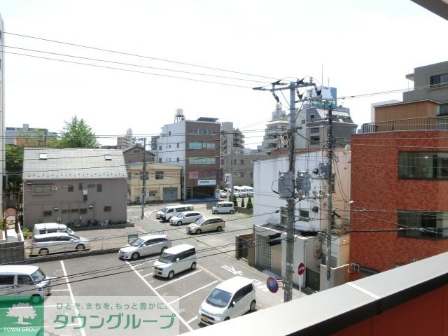 眺望