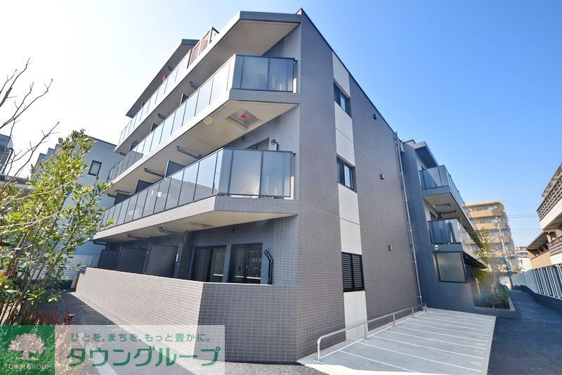 建物外観　外観