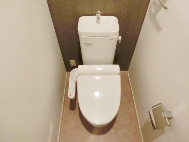 トイレ　ウォシュレット有り★