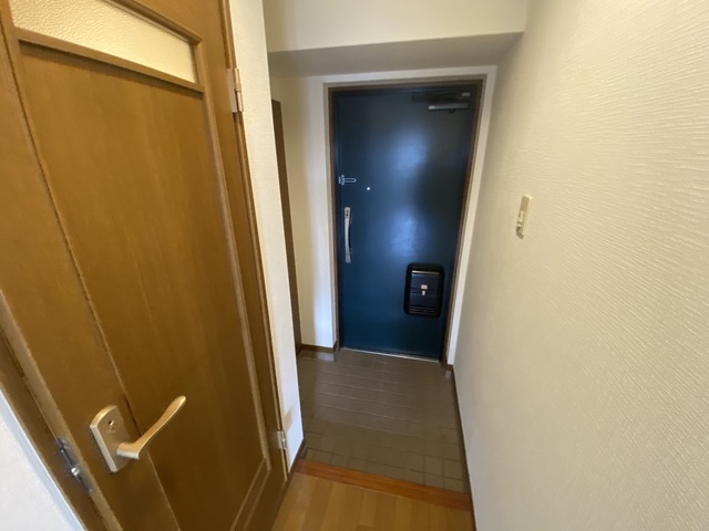 玄関　別号室の写真