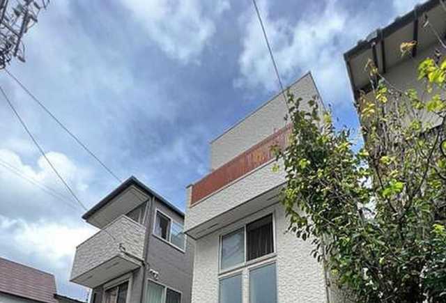 建物外観　天神町戸建