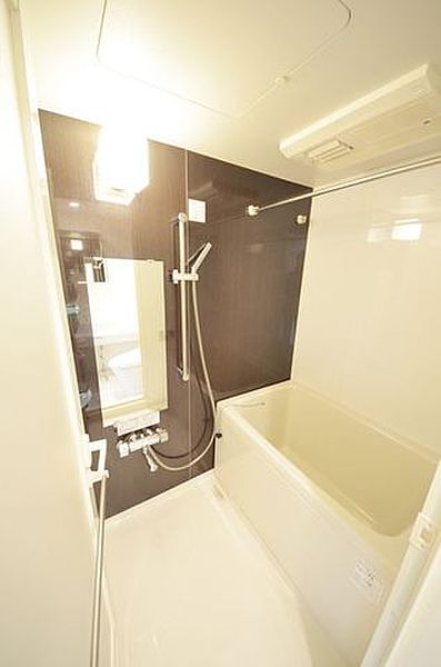 バス・シャワールーム　別タイプ部屋　参考写真です