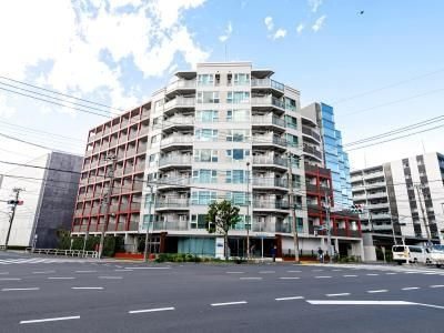 建物外観　物件の外観です