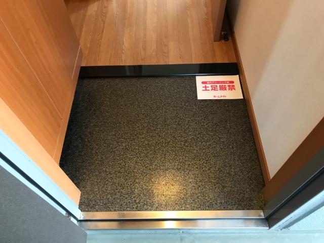 玄関　玄関