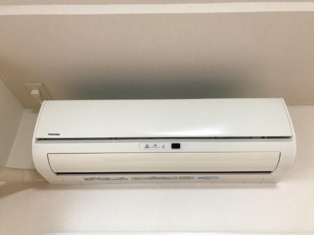 その他設備　エアコン