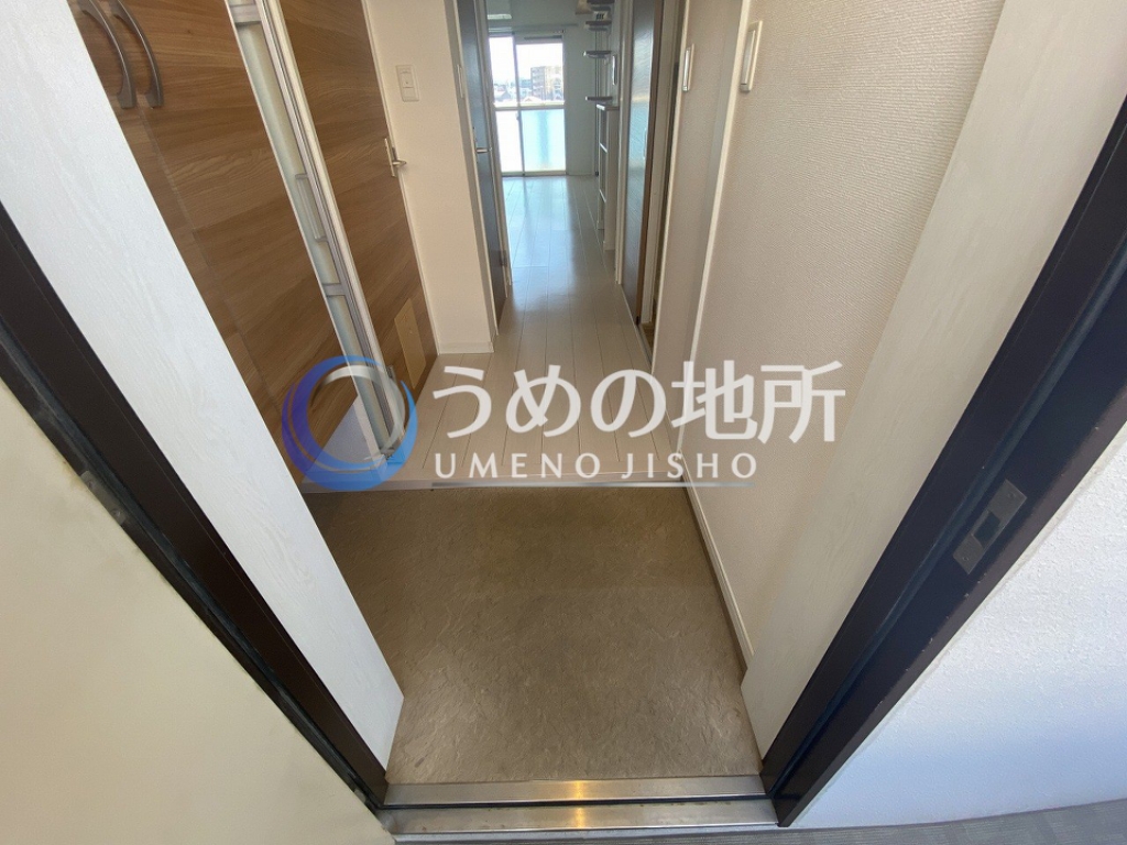玄関　玄関