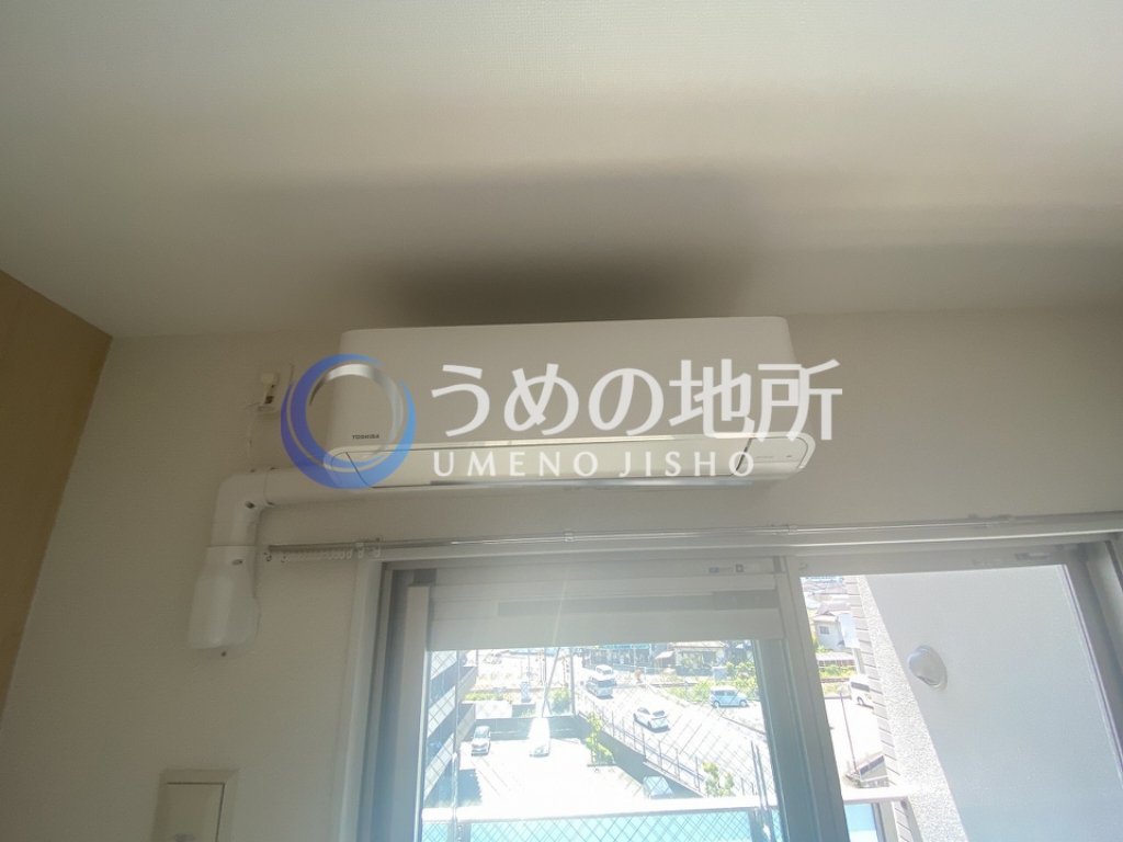 その他設備　エアコン