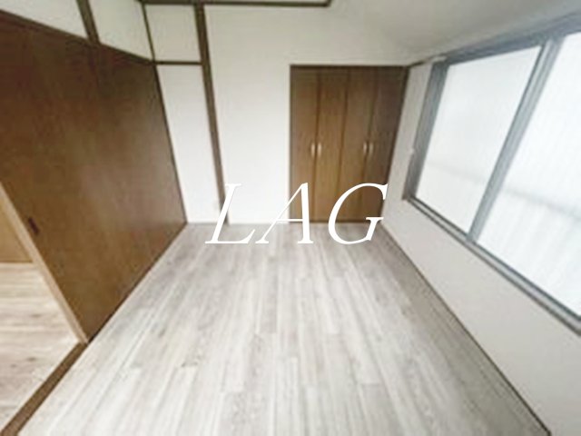 居室・リビング　洋室のお部屋です。