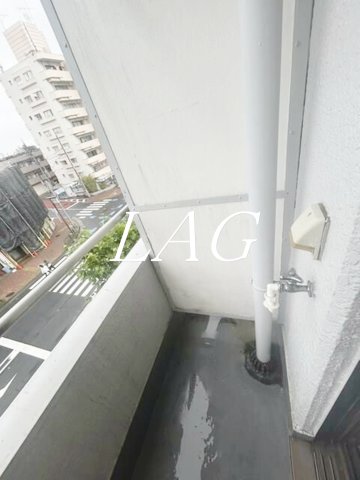 バルコニー　バルコニーです。