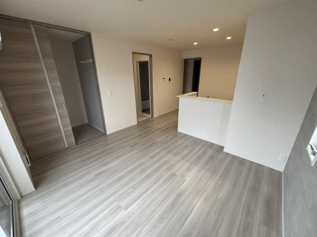 La Maison Mashaの内装写真