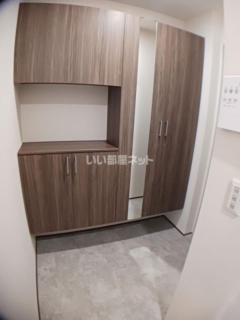 玄関