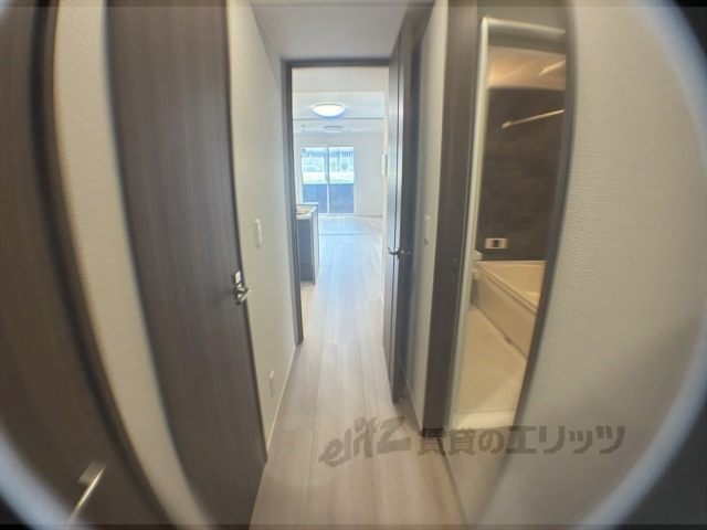 その他部屋・スペース　廊下