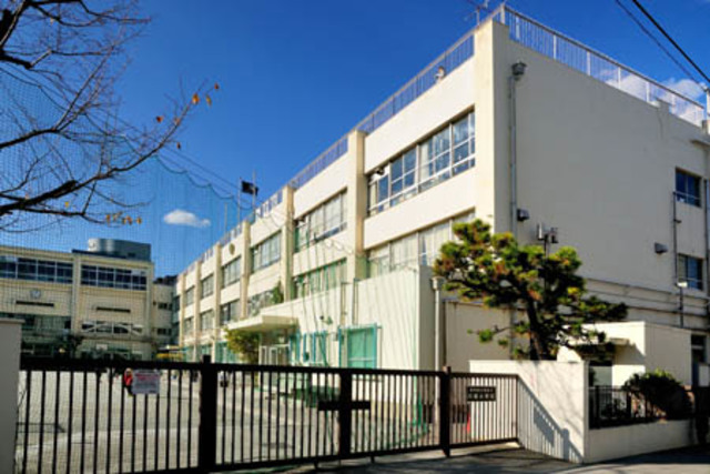 小学校　江東区立川南小学校（小学校）まで1097m