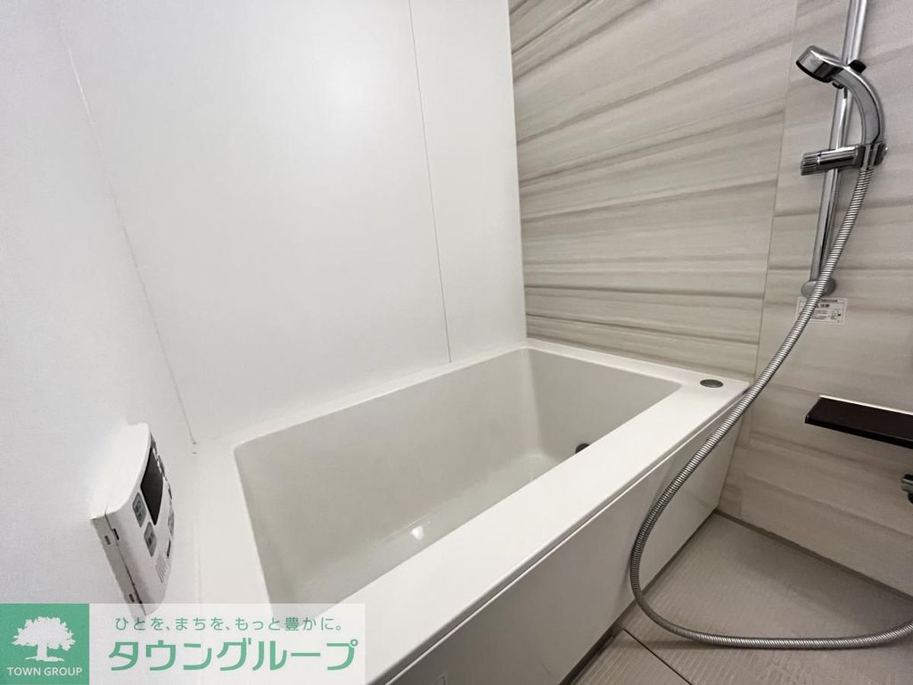 バス・シャワールーム　同じタイプの間取りの写真