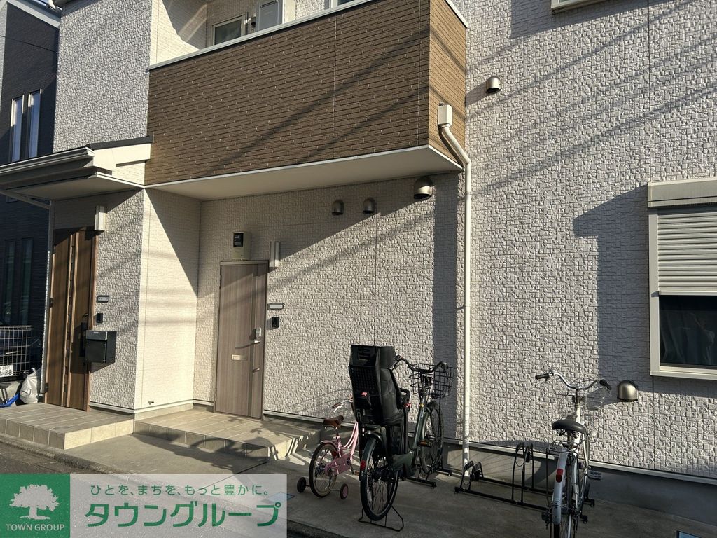 エントランス　共有部分