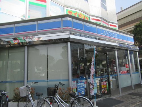 コンビニ　ローソン 千葉高洲三丁目（コンビニ）まで171m