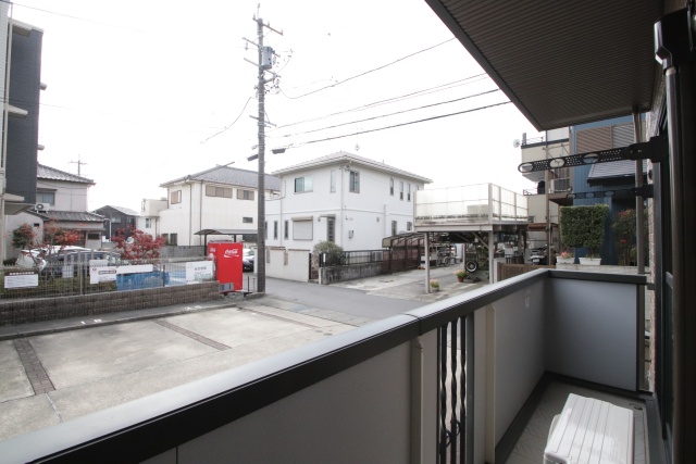 眺望　別室の参考写真です。※現況優先