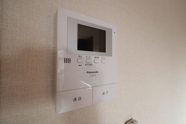 セキュリティ　別室の参考写真です。※現況優先