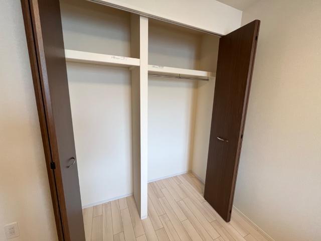 収納　クローゼット