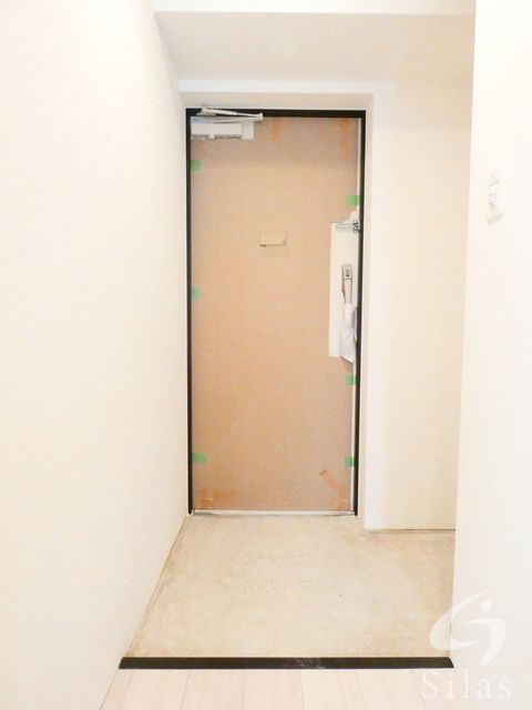 玄関　同仕様