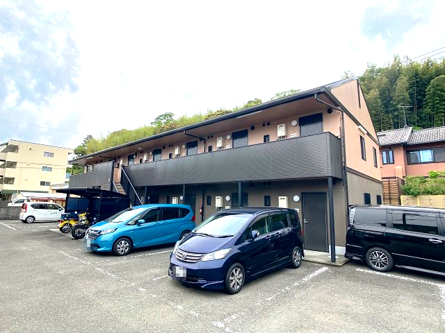 建物外観　2025年5月撮影