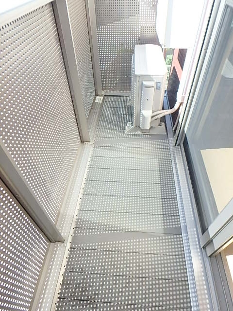 バルコニー　同施工会社参考写真