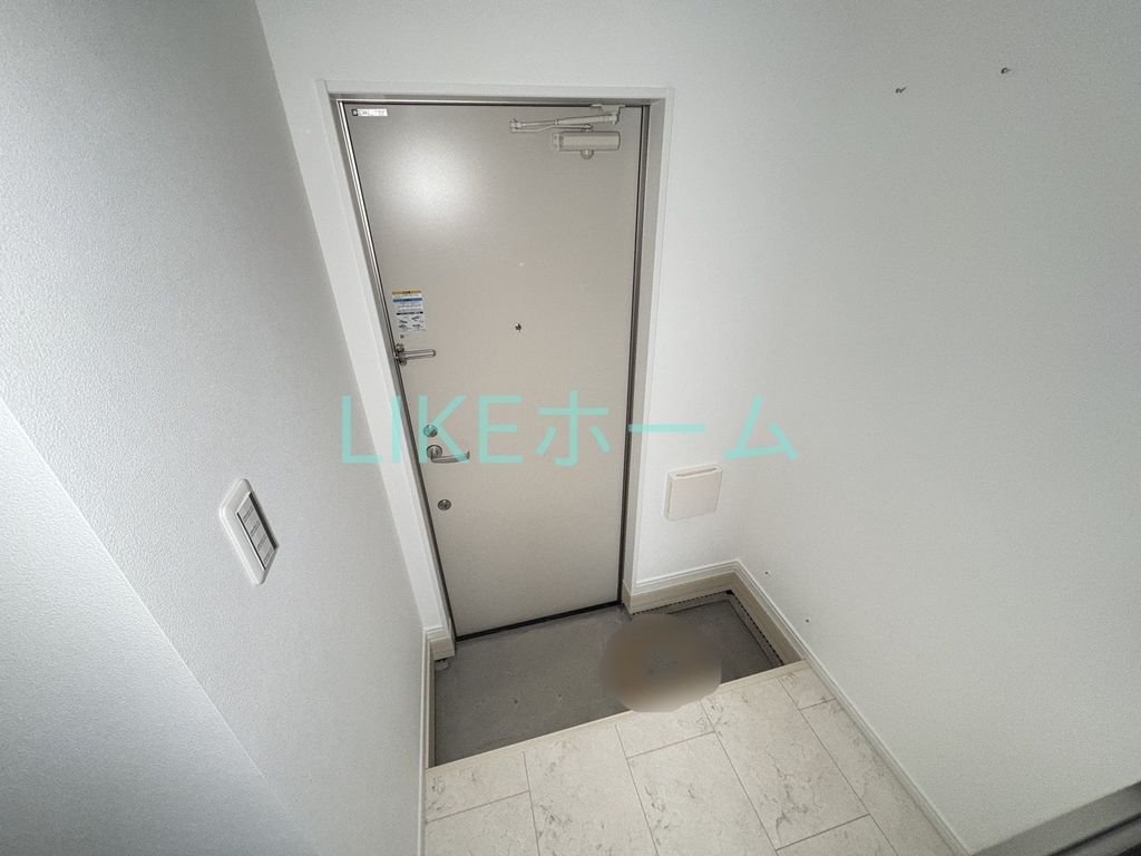 玄関　玄関