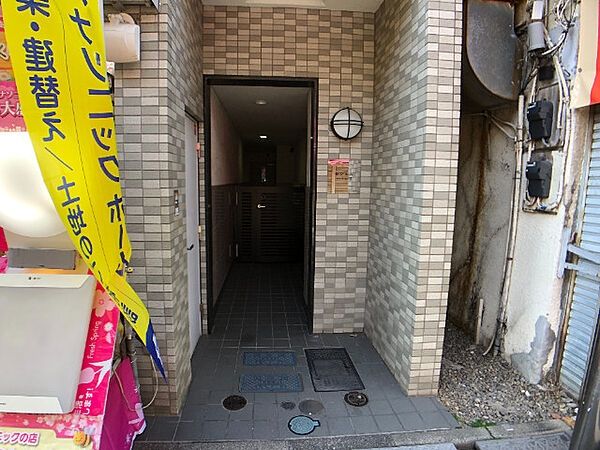 エントランス
