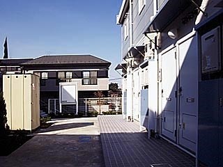 その他共有部分　共用通路です。