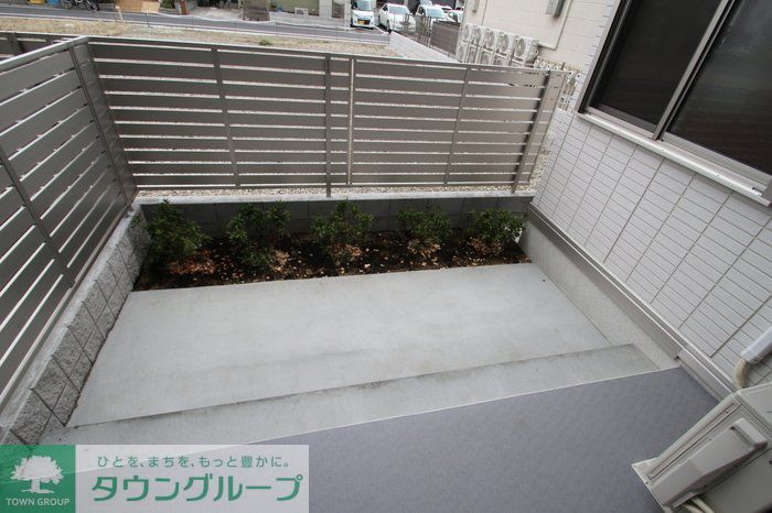 庭　庭