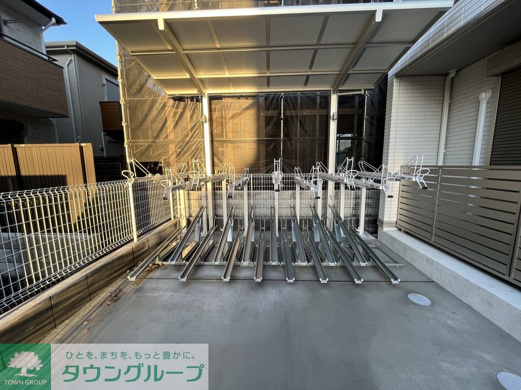 その他　駐車場