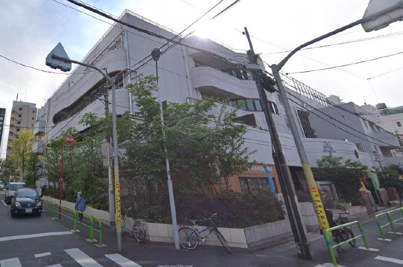 小学校　台東区立田原小学校（小学校）まで500m