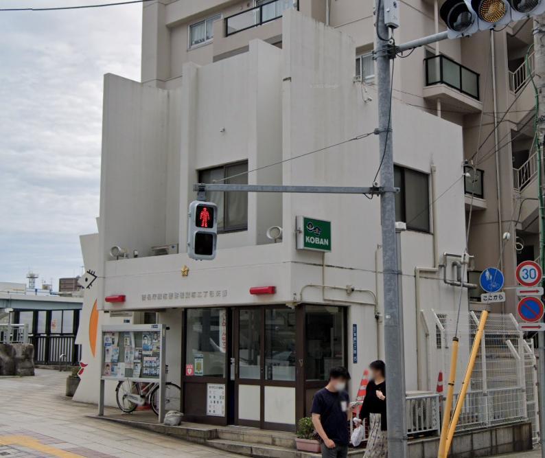 警察署・交番　蔵前２丁目交番（警察署・交番）まで500m